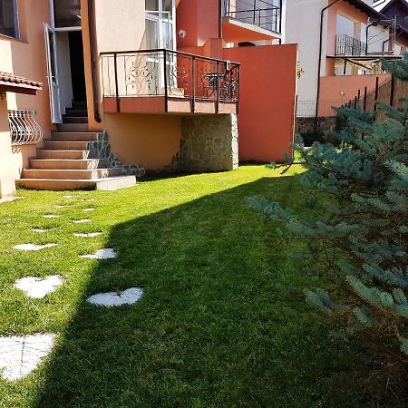 Classic Apartment Brașov Exterior foto