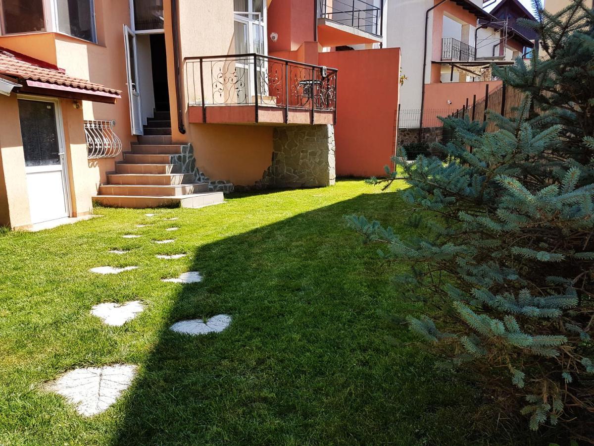 Classic Apartment Brașov Exterior foto
