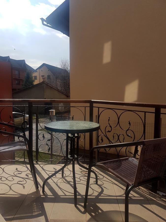 Classic Apartment Brașov Exterior foto